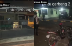 Kantor Polisi Tutup Di Cibinong