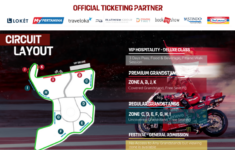 Link Resmi Beli Tiket MotoGP Mandalika 2024