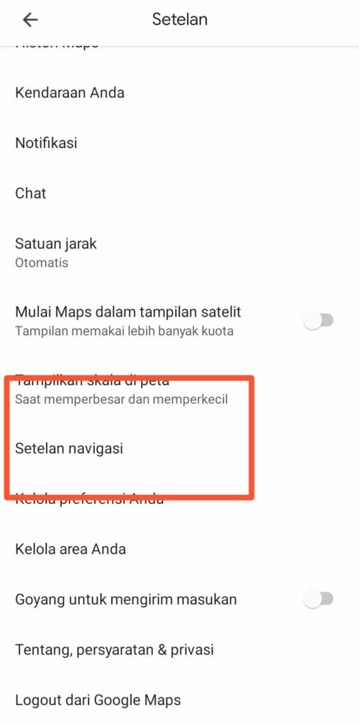 Cara Menghindari Ganjil Genap di Jakarta Pakai Google Map