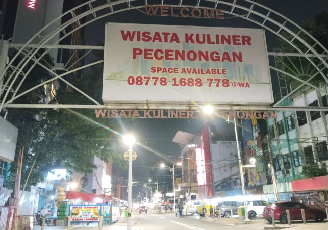 Rekomendasi Wisata Kuliner Malam di Jakarta Pusat