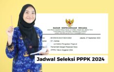 Jadwal Seleksi PPPK 2024 Resmi Dikeluarkan BKN