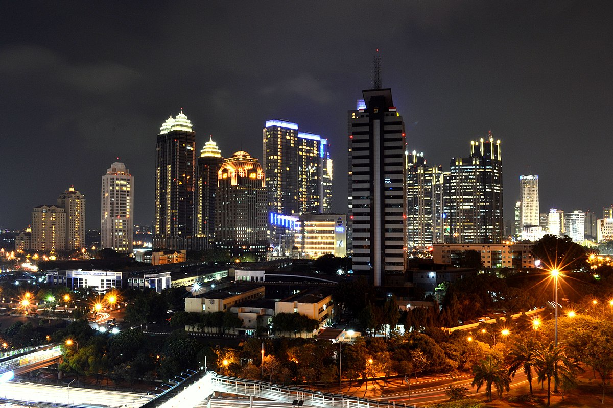 Tempat Wisata Dekat Stasiun LRT Dukuh Atas