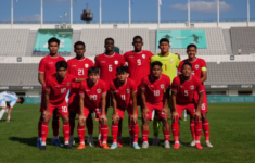 Tempat nobar Timnas u-20 di tangerang