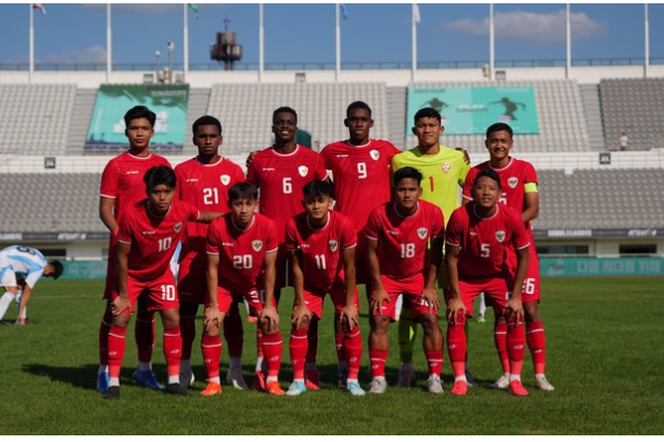 Tempat nobar Timnas u-20 di tangerang