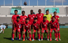 Pemain Timnas Indonesia U-20