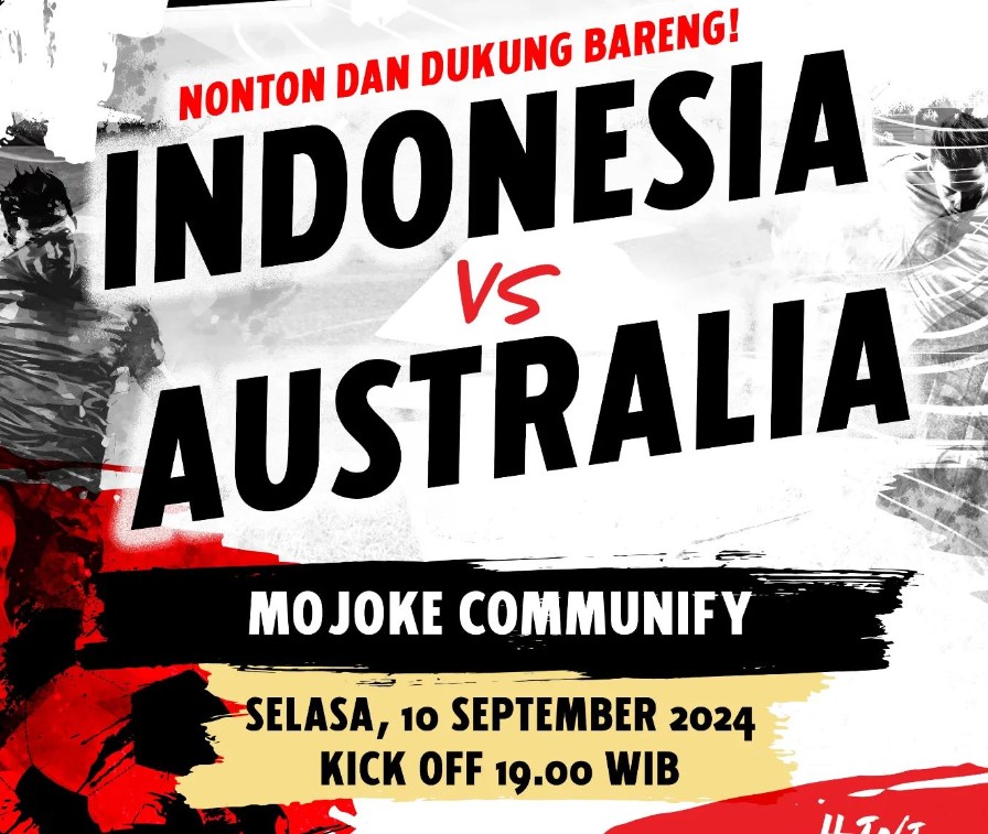 Bogor Mojoke Communify