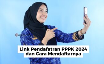 Link Pendaftaran PPPK 2024 dan Cara Mendaftarnya