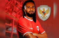 Jairo Riedewald Positif Ke Timnas Indonesia