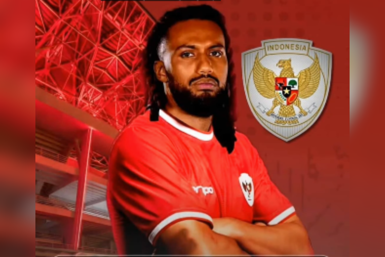 Jairo Riedewald Positif Ke Timnas Indonesia