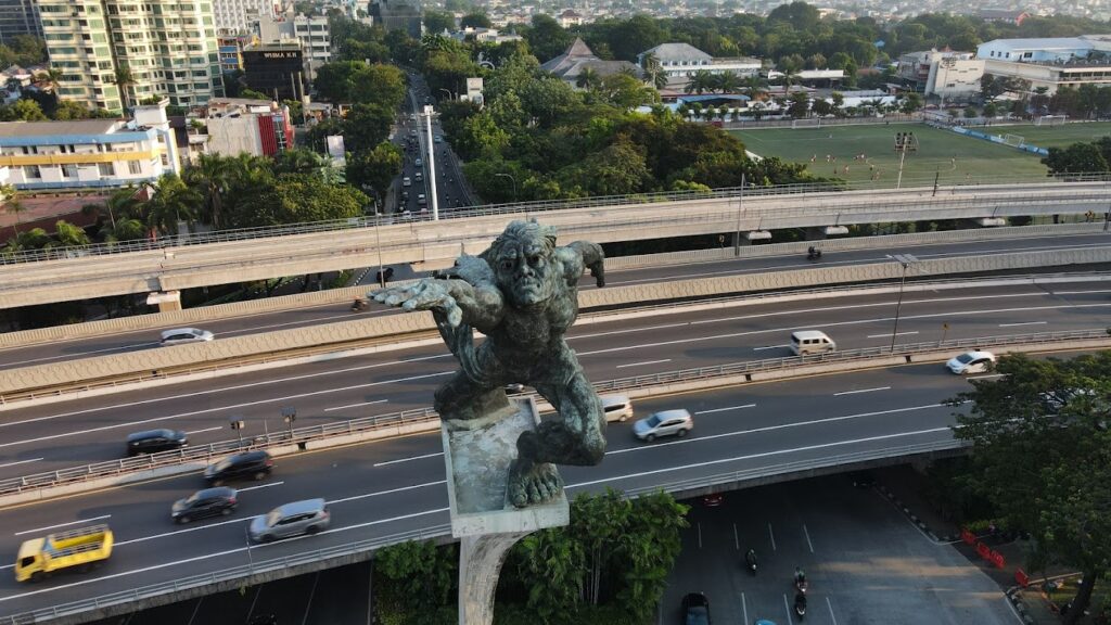 Tempat Wisata Dekat Halte Transjakarta