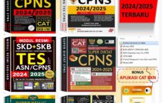 buku persiapan CPNS 2024