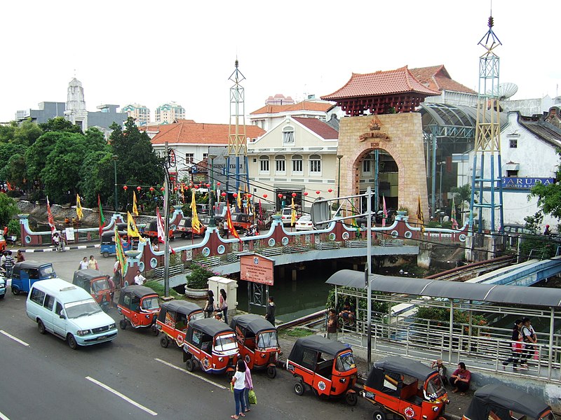 Tempat Wisata Dekat Stasiun LRT Dukuh Atas