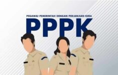 100 Persen Kuota Formasi PPPK 2024 Diperuntukkan untuk Honorer