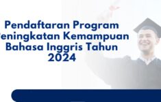 emendikbudristek Buka Program Peningkatan Kemampuan Bahasa Inggris