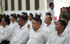 Pengumuman Hasil Seleksi Administrasi PPPK 2024