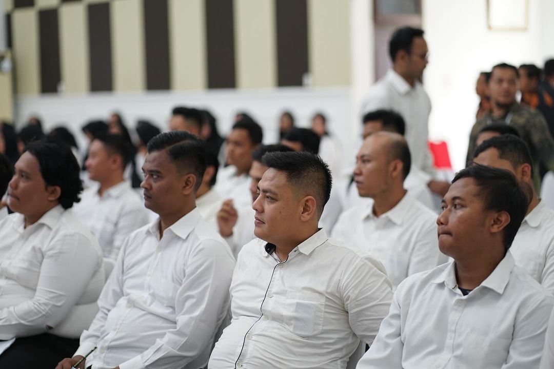 Pengumuman Hasil Seleksi Administrasi PPPK 2024