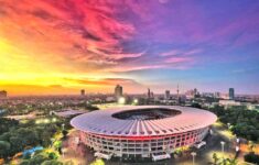 Tempat Wisata Dekat Stadion GBK