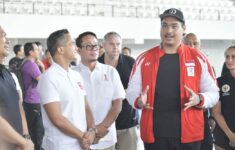 Program Beasiswa Kemenpora X LPDP untuk Insan Olahraga Berprestasi