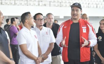 Program Beasiswa Kemenpora X LPDP untuk Insan Olahraga Berprestasi