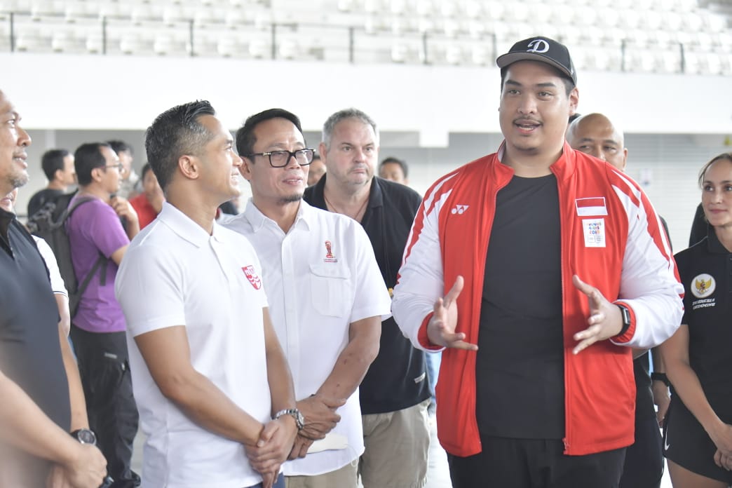 Program Beasiswa Kemenpora X LPDP untuk Insan Olahraga Berprestasi