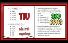 Tips Menghitung Soal Aritmatika Sosial pada SKD CPNS 2024