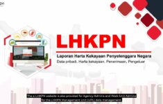 Cara Cek Harta Kekayaan Pejabat Negara