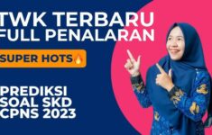 Strategi Cepat Menjawab Soal TWK Penalaran CPNS 2024