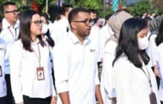 Aturan Pakaian Wajib Peserta Tes SKD CPNS 2024