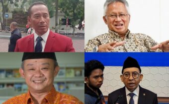 Susunan Wajah Baru Menteri dan Wakil Menteri Pendidikan Kabinet Prabowo-Gibran