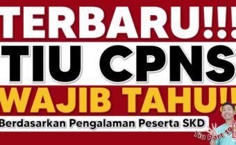 16 Materi TIU Kemungkinan Keluar di SKD CPNS 2024