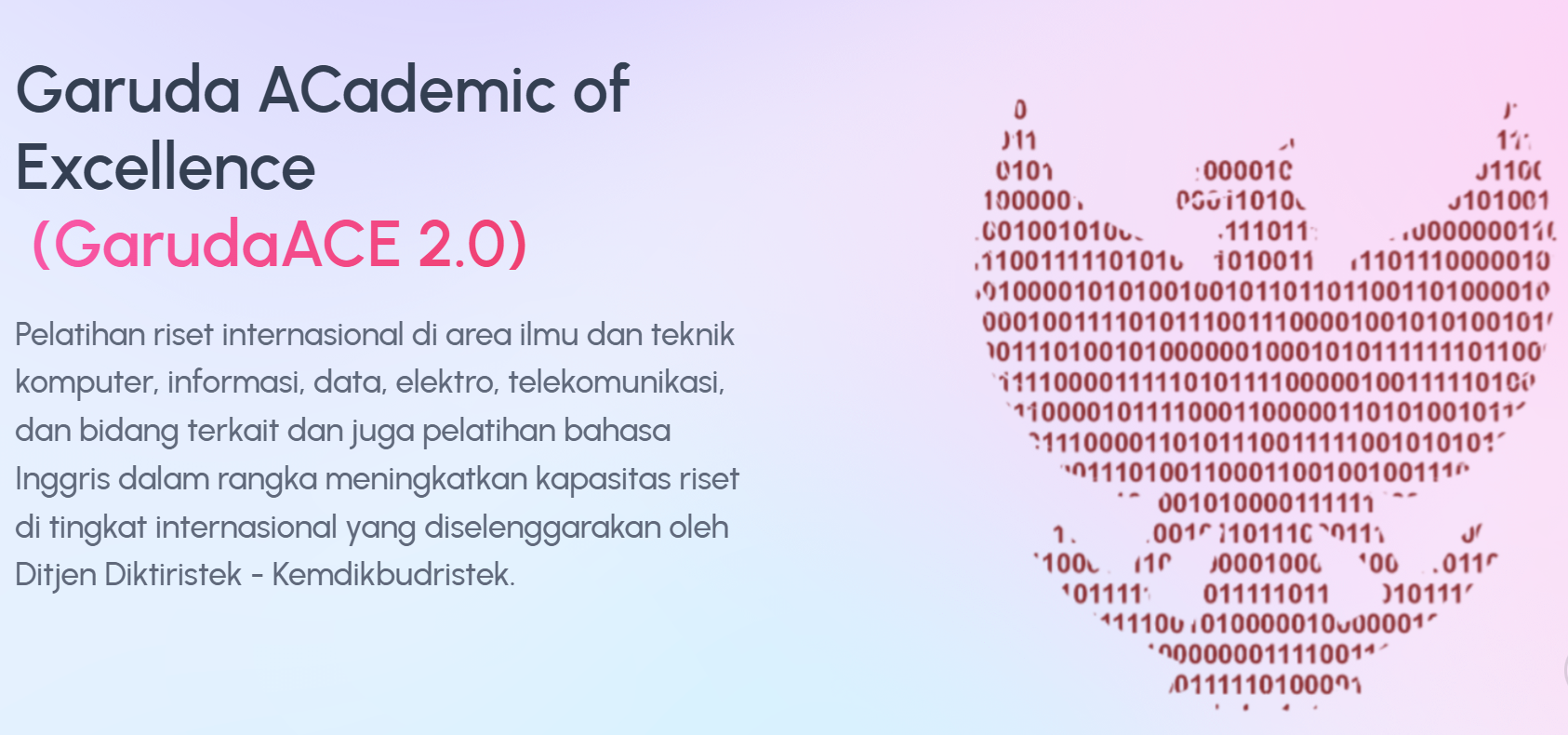 Program Beasiswa Garuda ACE 2025 Telah Dibuka