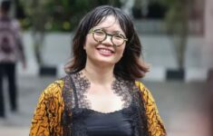 Profil Stella Christie Jadi Wamendiktisaintek Baru Kabinet Prabowo-Gibran