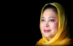 Latar Belakang Pendidikan Titiek Soeharto jadi sorotan