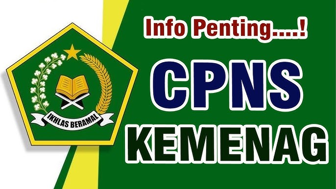 Jadwal Tes SKD CPNS 2024 Kemenag Terbaru