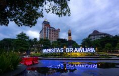 10 Jurusan S1 Universitas Brawijaya dengan Akreditasi Unggul