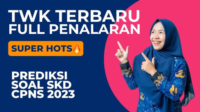 Strategi Cepat Menjawab Soal TWK Penalaran CPNS 2024