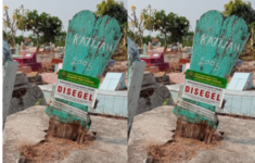 puluhan makam di Indramayu disegel PN