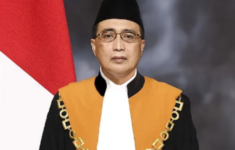 Profil Sunarto Ketua MA RI Terpilih Periode 2024-2029