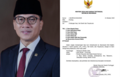 Menteri Desa dan Daerah Tertinggal