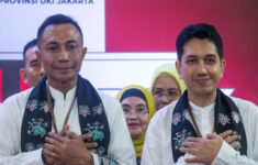 Profil dan Harta Kekayaan Kun Wardana Calon Wakil Gubernur DKI Jakarta Periode 2024-2029