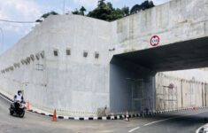 Arus Lalu Lintas Sekitar Stasiun Batutulis Dialihkan ke Underpass, Ini Penjelasan Dishub Kota Bogor