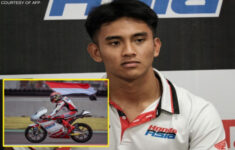 Profil Mario Aji Pembalap Indonesia Bakal Debut MotoGP 2026 Lengkap