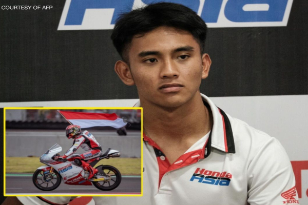 Profil Mario Aji Pembalap Indonesia Bakal Debut MotoGP 2026 Lengkap