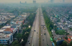 Jasamarga Fokus Tambah Jumlah Gerbang Jalan Tol di Ruas Tol Jakarta-Tangerang, Total 93 Gardu Operasi