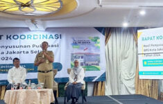 BPS Jakarta Selatan Publikasikan Data 2024, Demi Wujudkan Transparansi Informasi Publik