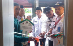 Camat Kembangan Resmi Luncurkan Bedah Rumah di Srengseng Jakbar, Bantukan Dana Rp 55 Juta