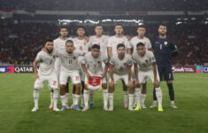 Jadwal China vs Timnas Indonesia Kualifikasi Piala Dunia 2026 Zona Asia