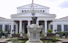 Museum Nasional Indonesia Buka Kembali Pasca Kebakaran, Tampil Lebih Keren dan Edukatif