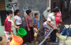 PAM JAYA Optimis Berhasil Capai 100 Persen Akses Air Bersih Jakarta Tahun 2030, Pasok Kebutuhan Warga