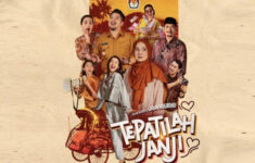 KPU DKI Jakarta Gelar Nonton Bareng Film Tepatilah Janji, Fokus Bekali Pemilih Pemula